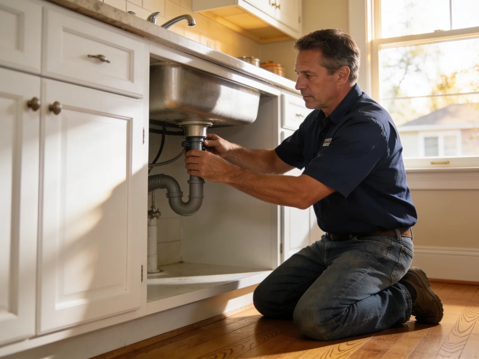 Plumber company in Wapello, IA